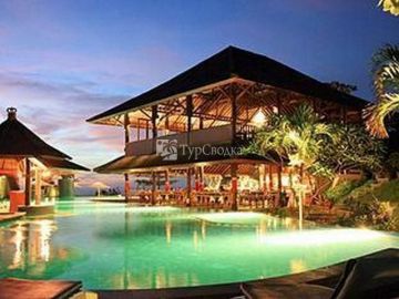 Pelangi Bali Hotel & Spa 4*