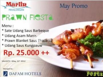 Hotel Marlin Pekalongan 3*
