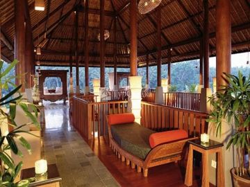 Maya Ubud Resort & Spa 4*