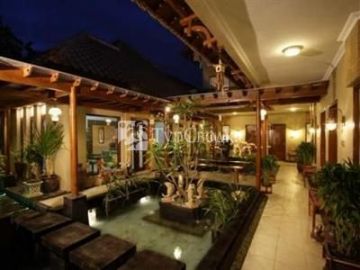 Adya Nalendra Boutique Hotel 3*