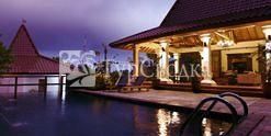 The Cangkringan Villas & Spa Yogyakarta 5*