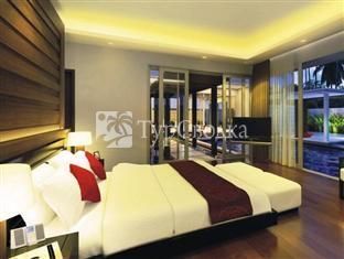 The Kharma Luxury Villas 1*