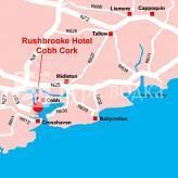 The Rushbrooke Hotel 3*