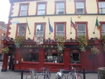 Farringtons of Temple Bar Hotel Dublin 3*