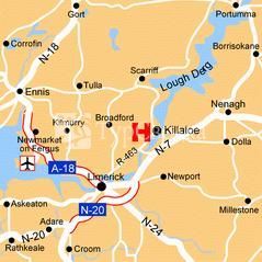 Kincora Hall Hotel 3*