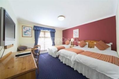 Abberley Court Hotel Tallaght 3*