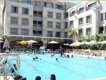 Briza Hotel Eilat 3*