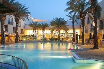 Express Beat Hotel And More Eilat 2*