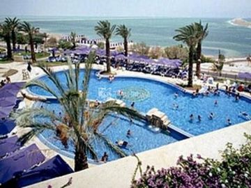 Moriah Classic Dead Sea 4*