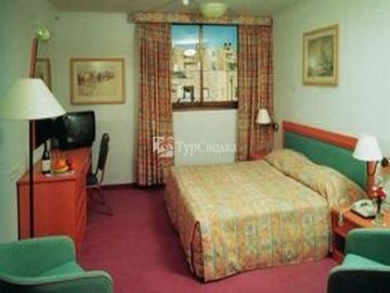 Caesar Premier Jerusalem Hotel 3*