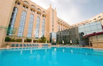 Leonardo Hotel Jerusalem 4*