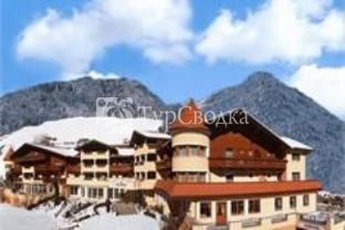 Hotel Linderhof Ahrntal 4*