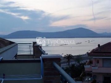 Seaview Studio Apartment Alghero 1*