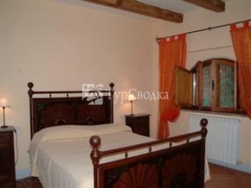 Agriturismo Casanova Asciano 2*