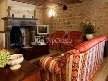 Relais Tenuta Palazzaccio Residenza d'Epoca Asciano 3*