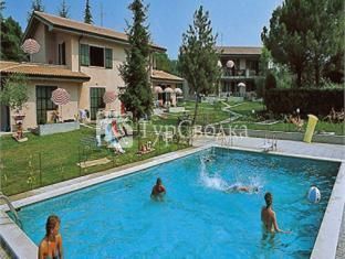 Residence Puccini Bardolino 1*