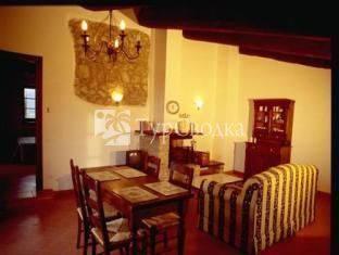 Farmhouse Forte Sorgnano Bettona 3*