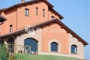 Tenuta Del Perugino Agriturismo Bettona 2*