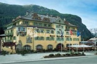 Hotel Dolomiti Canazei 4*