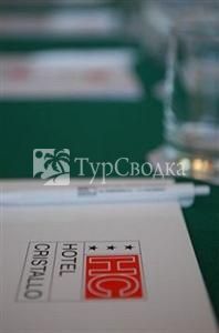 Hotel Cristallo Castel d'Azzano 4*