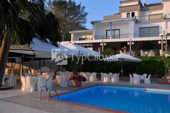 Hotel Monte Caruso Cava de' Tirreni 3*