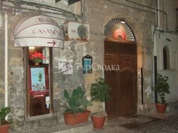 Casanova Bed & Breakfast Cefalu 3*