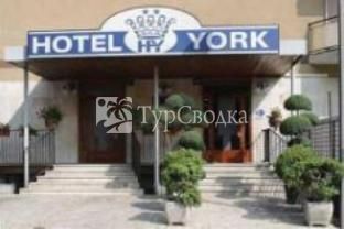Hotel York Cinisello Balsamo 2*