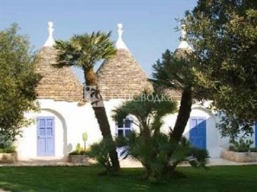 Relais Masseria Villa Cenci 4*