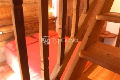 Agriturismo Plan de la Tour Cogne 2*