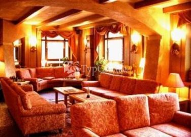 Hotel Vallee de Cogne 3*