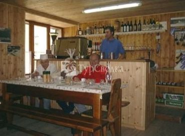 Rifugio Vittorio Sella Cogne 1*