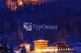 Hotel Des Alpes Cortina d'Ampezzo 3*