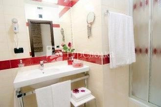 Hotel Vescovo Rosso Cosenza 4*