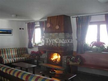 Agriturismo Le Reve Courmayeur 1*