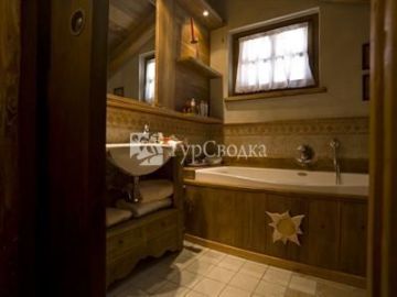 Au Coeur Des Neiges Apartments Courmayeur 4*