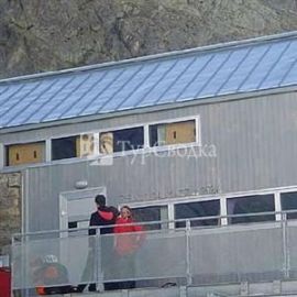 Cesare Dalmazzi Schutzhutten Courmayeur 1*