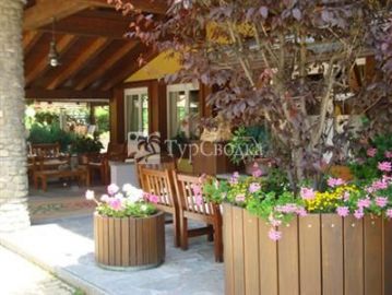 Hotel Bouton d`Or Courmayeur 3*