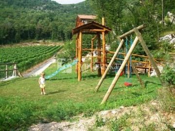 Maso Salim Relax Apartments Drena 3*