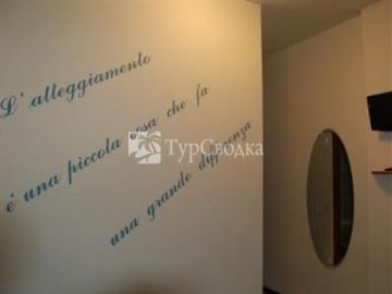 Hotel Del Corso Fabbrico 3*