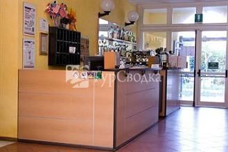 Student's Hostel Estense 3*