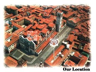 Suite Duomo Hotel Ferrara 3*