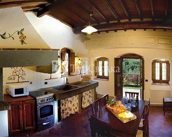 Villa La Palagina 3*