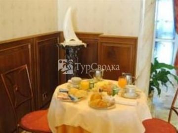 Boccaccio Hotel Florence 3*