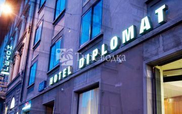 Diplomat Hotel Florence 4*