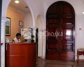 Eden Hotel Florence 3*