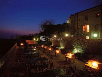 Relais Villa l'Olmo 5*