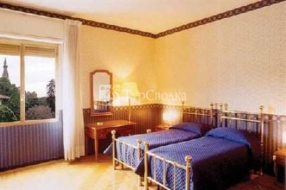 Ritz Hotel Florence 4*