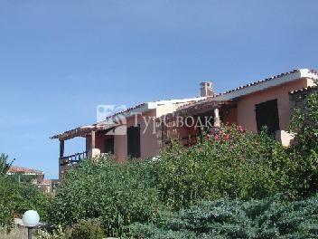 Residence Spiaggia Bianca Golfo Aranci 3*