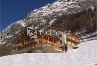 Ellex Hotel Gressoney-La-Trinite 3*