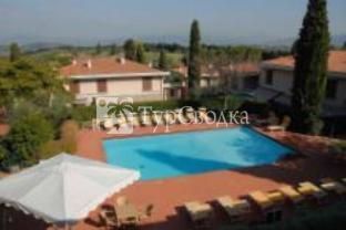 Residence Poggio del Golf Impruneta 4*